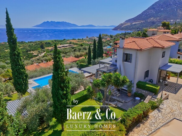 photo 18 2154653 - Detached house For sale, Epidavros, 198 sq.m., €700.000