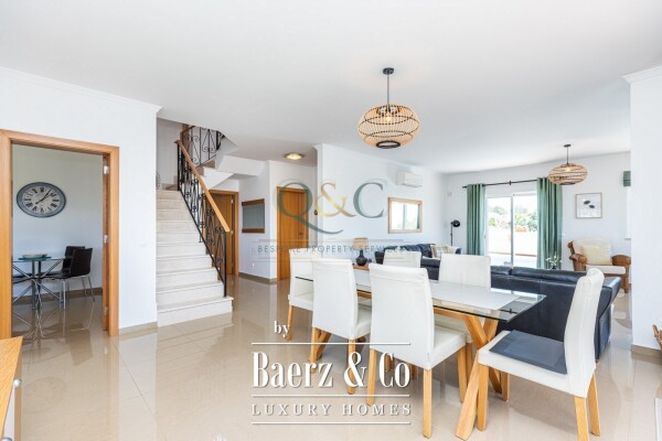 photo 12 Beautiful luxury home in Santa Bárbara de Nexe, Countryside