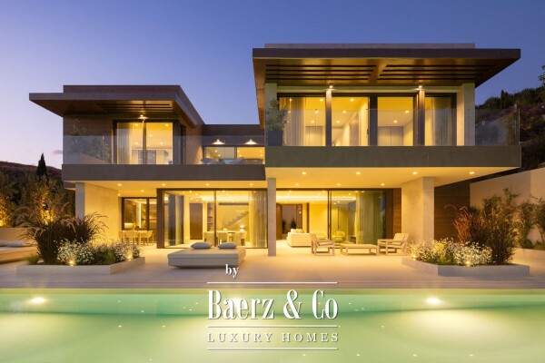 photo 2 Villa - Los Flamingos - Benahavis - Ref: 8686