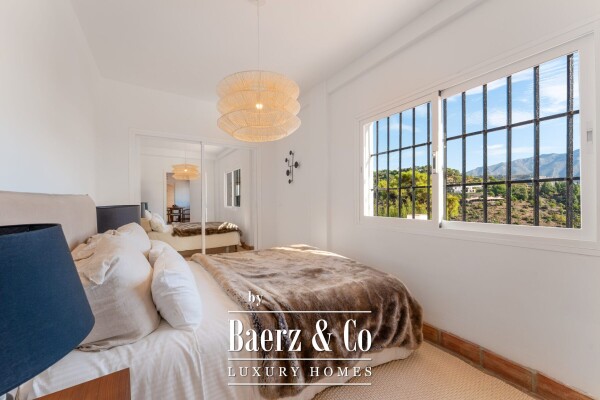 photo 33 Villa - El Madroñal - Benahavis - Ref: 8688