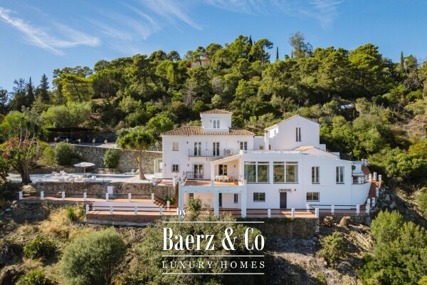 photo 40 Villa - El Madroñal - Benahavis - Ref: 8688