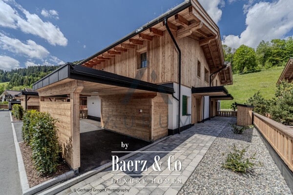 photo 1 Beautiful luxury home in Kirchberg in Tirol