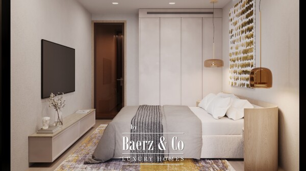 photo 9 Penthouse in Tivat in a New Complex under Construction