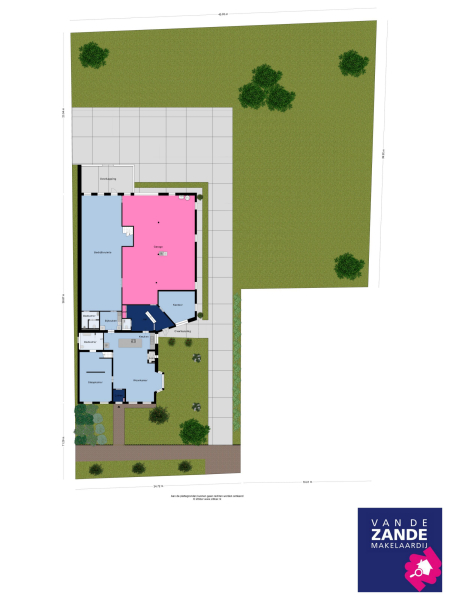 Floor Plan 2 - Hoofdstraat 73