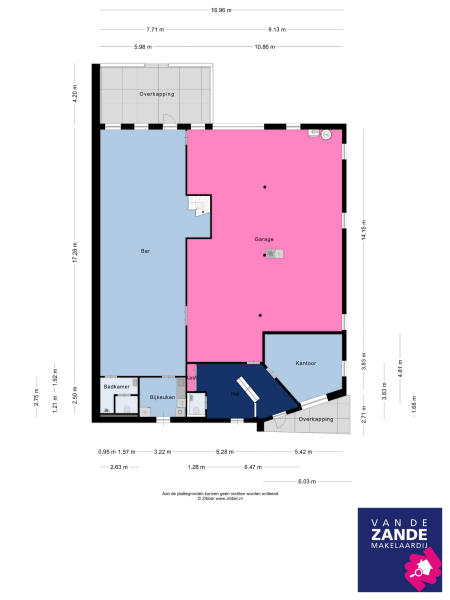 Floor Plan 5 - Hoofdstraat 73