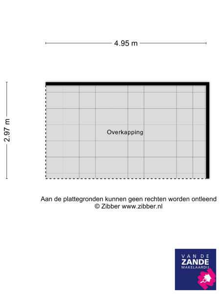 Floor Plan 12 - Hoofdstraat 73