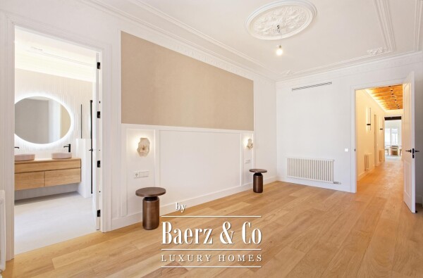 photo 8 Absolute Luxury: Exclusive Renovated Residence in a Historic Finca Regia   Eixample Dreta