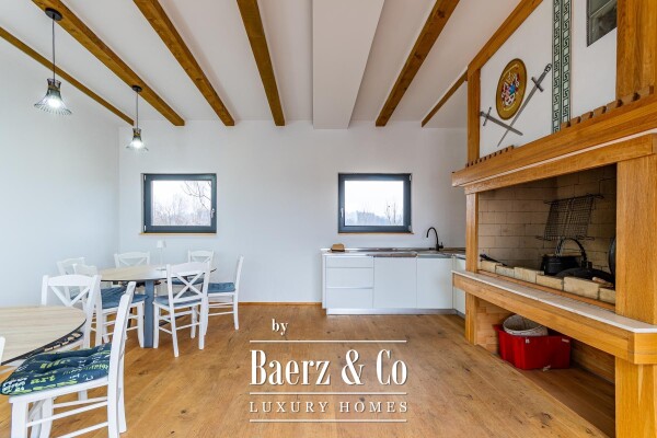 photo 21 Gornji Mihaljevec, Vukanovec, luxury villa on a large estate.