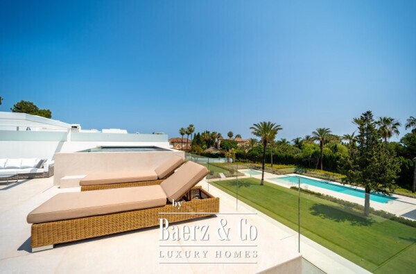 photo 4 Villa - Nueva Andalucia - Marbella - Ref: 8694