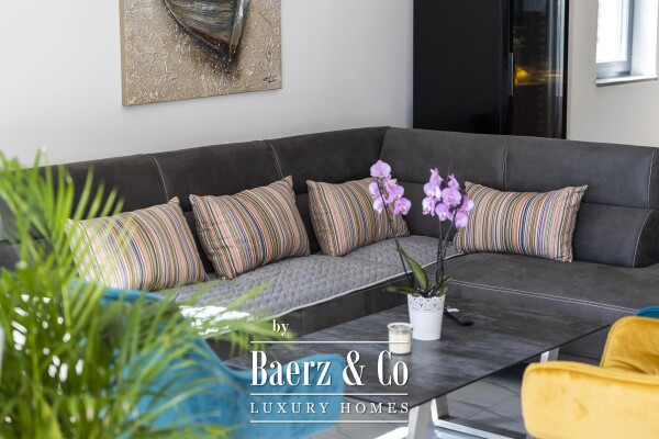 photo 9 Barić Draga, Exclusive Seafront Villa with Pier and Boat Slipway