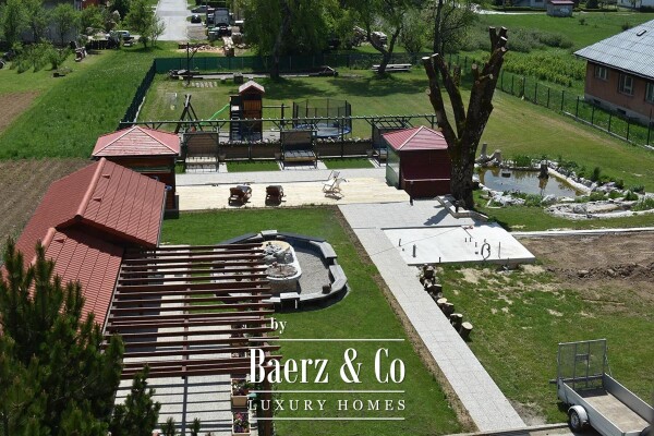 photo 4 Gorski Kotar, Ravna Gora - established tourist property 1500 m² on a 3,799 m² Plot*