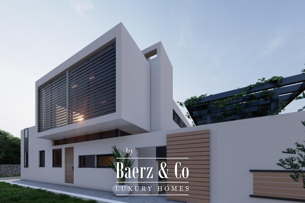 photo 14 Rogoznica, villa with a pool and sea view, 243.55 m²