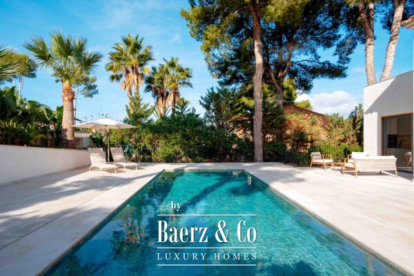 photo 2 A Modern Villa gem in Nova Santa Ponsa