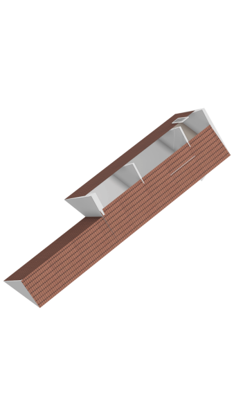 Floor Plan 9 - Driehuizen 20