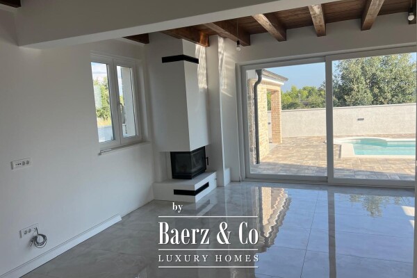 photo 10 Zadar, Vrsi, charming dalmatian stone house with swimming pool in a quiet location