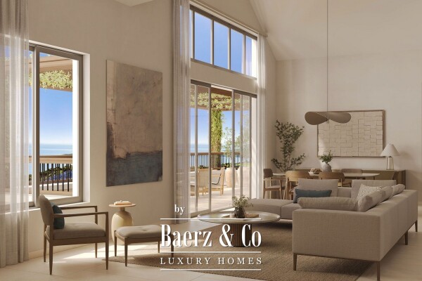 photo 13 Apartment near the Sea in a Luxurious Project