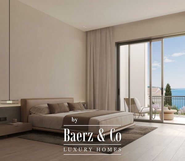 photo 14 Apartment near the Sea in a Luxurious Project