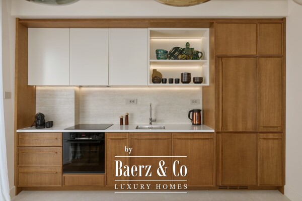 photo 16 Luxurious Apartment under Construction in a New Project in Tivat near the Sea