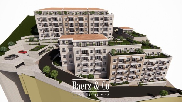 photo 4 Penthouse in Budva in a New Project