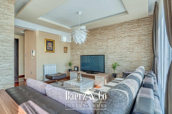 photo 7 Duplex Penthouse with a Garage in Budva