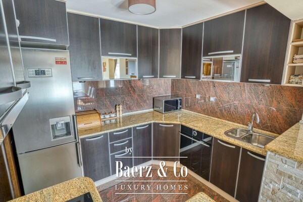 photo 12 Duplex Penthouse with a Garage in Budva