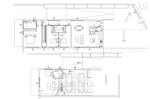 Floor Plan 1 - Mas alba-Can Lloses 