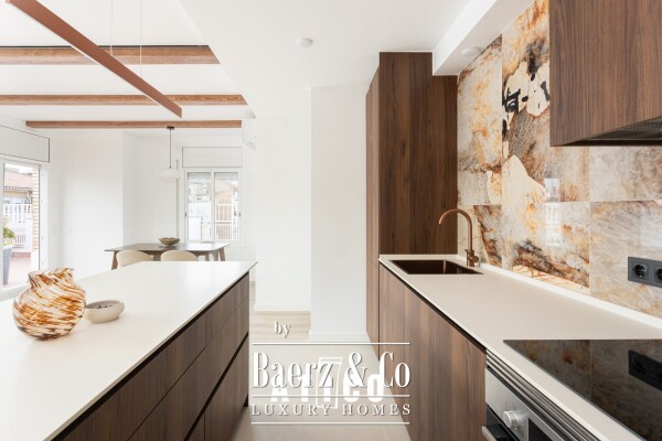 photo 9 Penthouse for sale in Gràcia