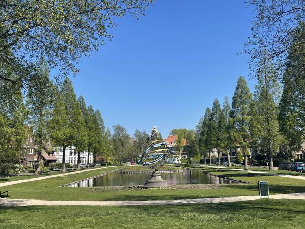 photo 3 van Bergen IJzendoornpark 19