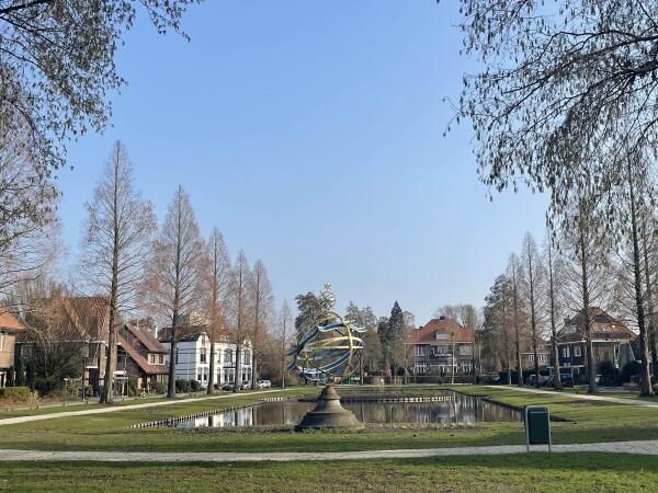 photo 46 van Bergen IJzendoornpark 19