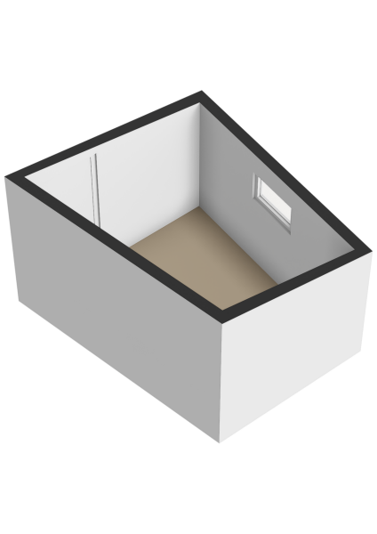 Floor Plan 4 - van Bergen IJzendoornpark 19