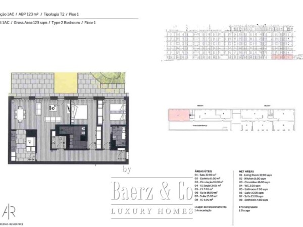 photo 26 Excellent 2 bedrooms en-suite apartment with parking space and storage in Amoreiras