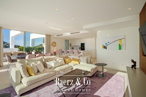 photo 5 Penthouse - Marbella - Ref: 8698