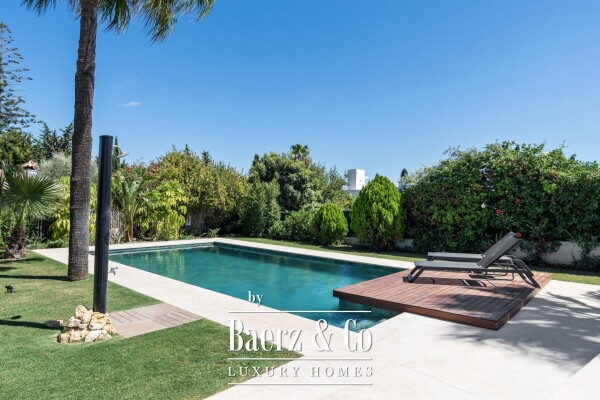 photo 7 Villa - Guadalmina Alta - San Pedro - Ref: 8700