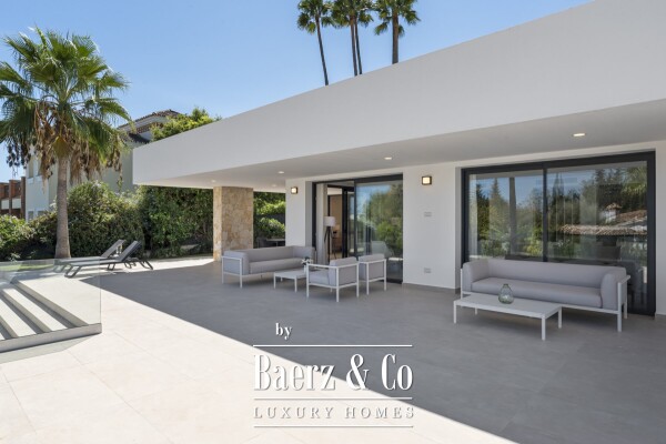 photo 8 Villa - Guadalmina Alta - San Pedro - Ref: 8700