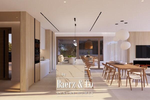 photo 18 Primošten, modern villa with swimming pool and sea view, 314.1 m²