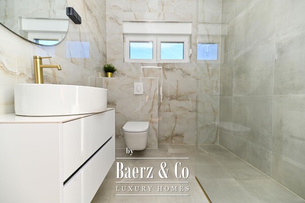 photo 16 Kaštela, newly built house with swimming pool and sea view