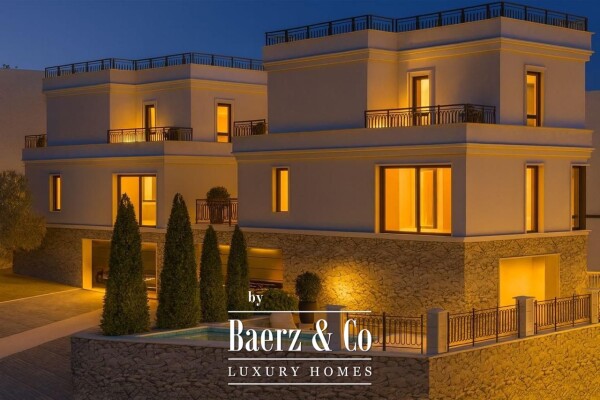 photo 10 Sea View Villa under Construction in Budva Municipality