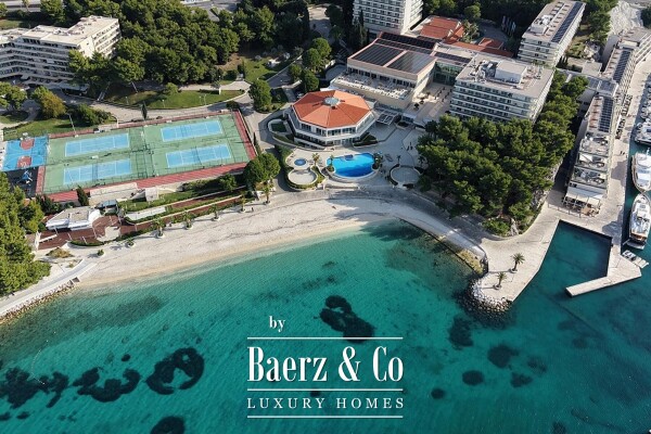 photo 13 Split, Terase Podstrana | Three-bedroom apartment on the third floor with a beautiful sea view