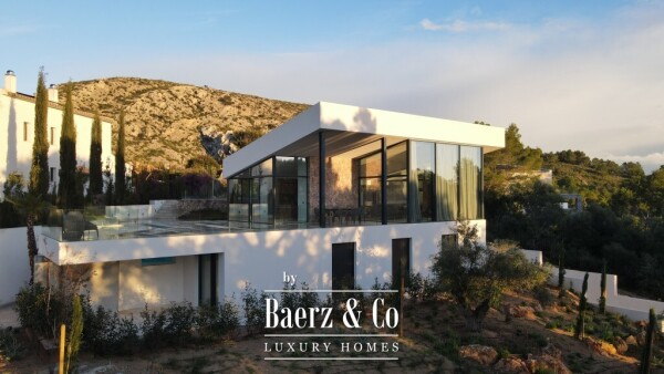 photo 3 Fantastic villa with panoramic views and exclusive furnishings