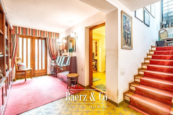 photo 20 Zagreb, Medveščak, Mallinova, house with panoramic views of the city, on a plot of 600 m²