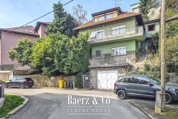 photo 21 Zagreb, Medveščak, Mallinova, house with panoramic views of the city, on a plot of 600 m²