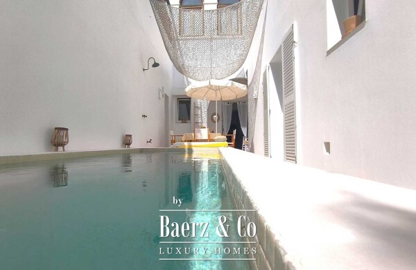 photo 20 MENORCAN HOUSE WITH POOL FOR SALE IN THE OLD TOWN OF CIUTADELLA DE MENORCA NEAR FISH MARKET