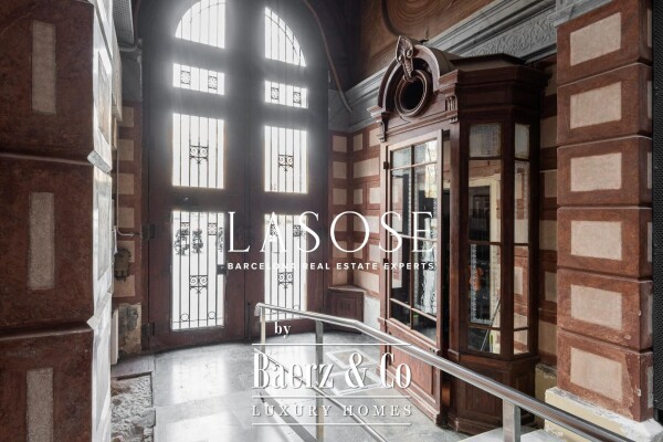 photo 43 Barcelona, La Dreta de lEixample