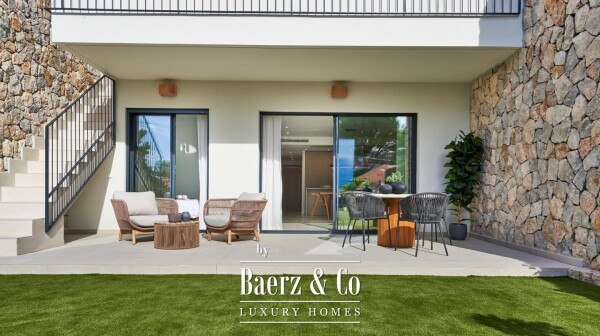 photo 4 Elegant newly built apartment in Sant Elm with a unique rooftop terrace