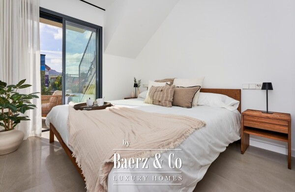 photo 11 Elegant newly built apartment in Sant Elm with a unique rooftop terrace