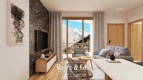 photo 2 Saas-Fee Dom 4545 app. -201