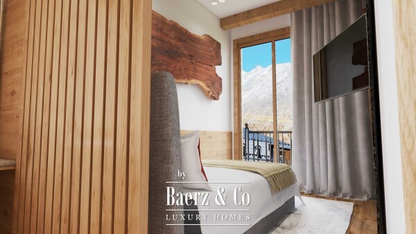 photo 9 Saas-Fee Dom 4545 app. -201