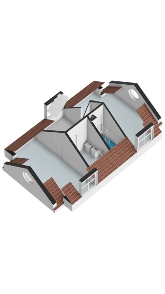 Floor Plan 8 - Waterrijk 8