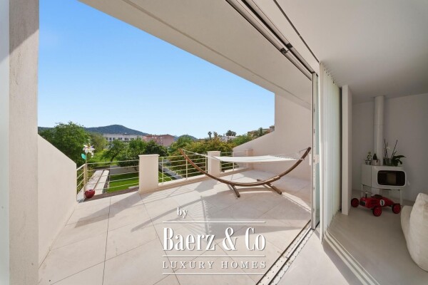 photo 2 Modern semi-detached house with terrace, garage and garden in Andratx