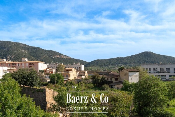 photo 3 Modern semi-detached house with terrace, garage and garden in Andratx